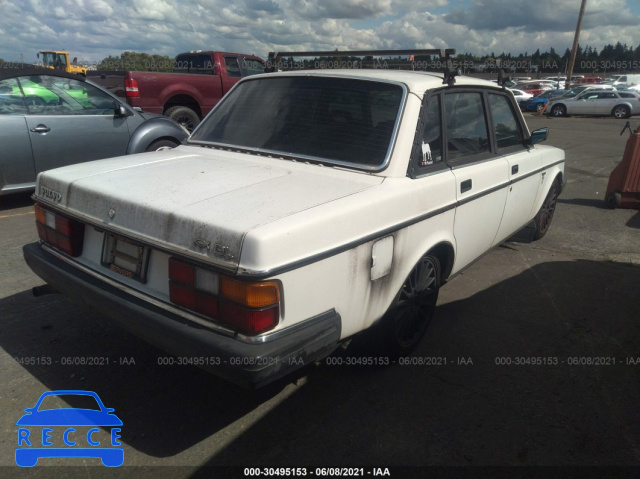 1985 VOLVO 244 DL/GL YV1AX8846F1128665 Bild 3