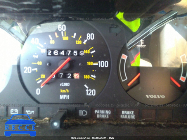 1985 VOLVO 244 DL/GL YV1AX8846F1128665 Bild 6