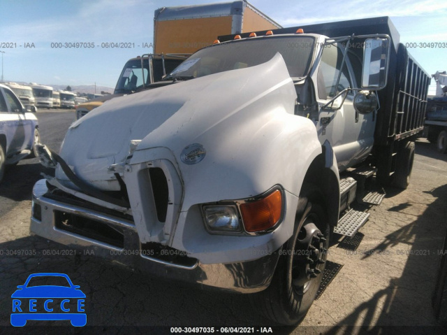 2011 FORD SUPER DUTY F-750 XL/XLT 3FRWW7FCXBV367326 image 1