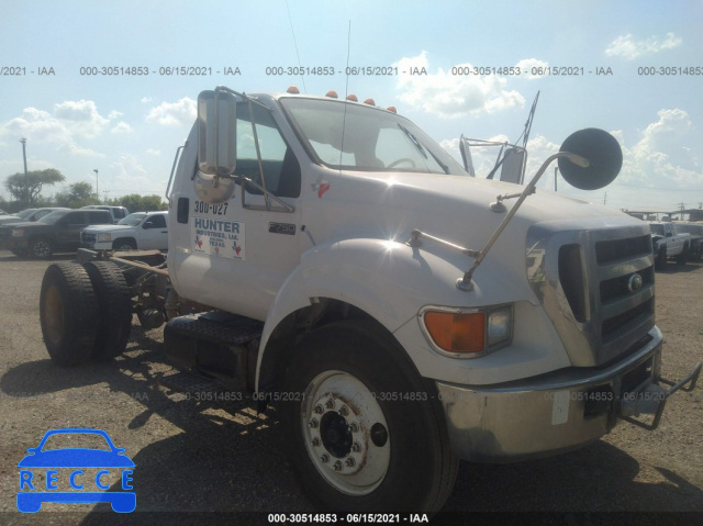 2007 FORD SUPER DUTY F-750 XL/XLT 3FRXF75N67V455434 зображення 0