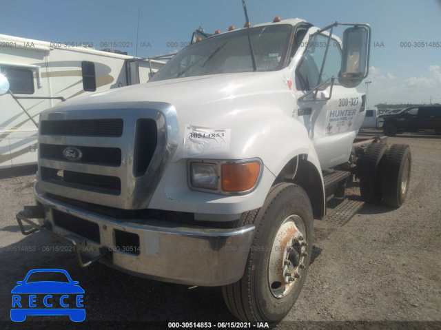 2007 FORD SUPER DUTY F-750 XL/XLT 3FRXF75N67V455434 image 1