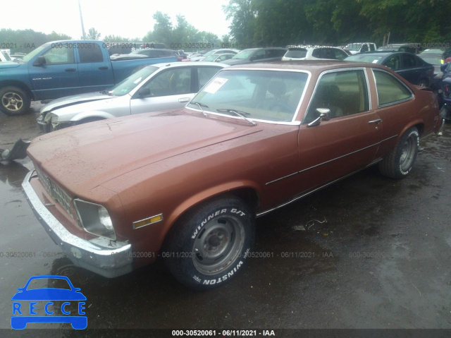 1978 CHEVROLET NOVA  1X27D8T111759 image 1