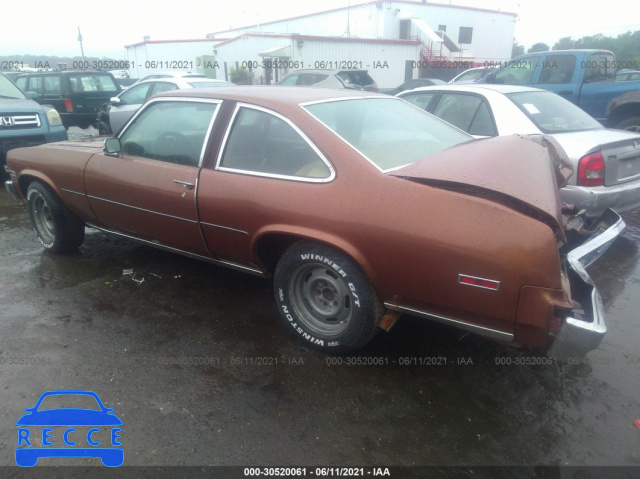 1978 CHEVROLET NOVA  1X27D8T111759 image 2