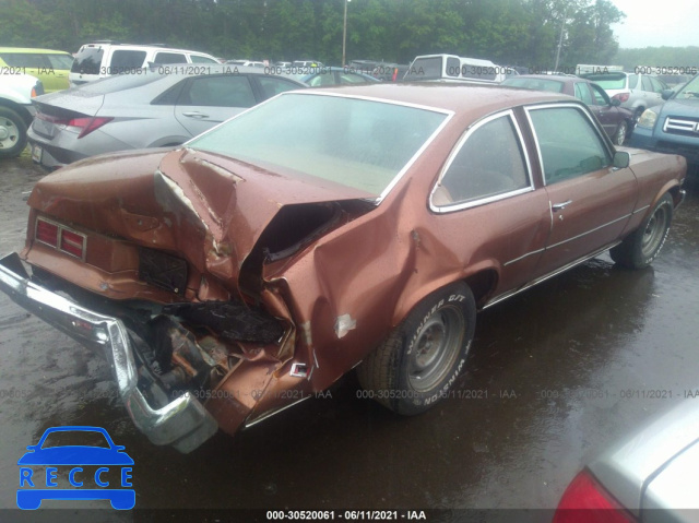 1978 CHEVROLET NOVA  1X27D8T111759 image 3