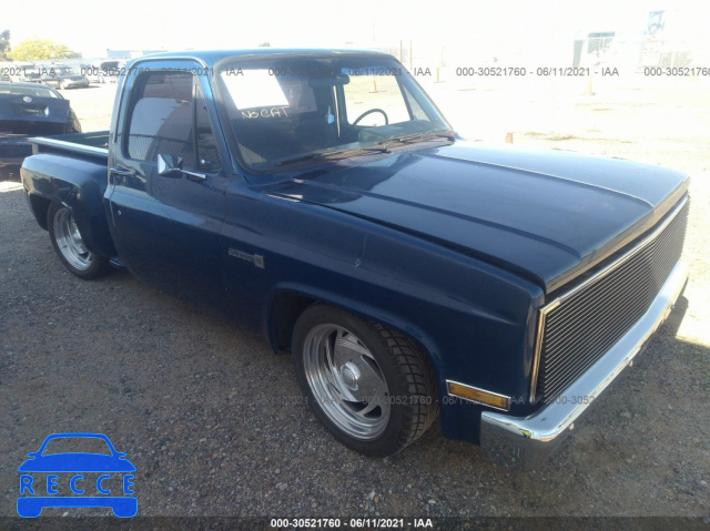 1981 GMC C1500  1GTCC14D1BF709110 Bild 0