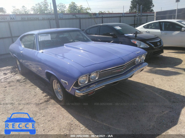1968 CHEVROLET OTHER  136378K112865 зображення 0