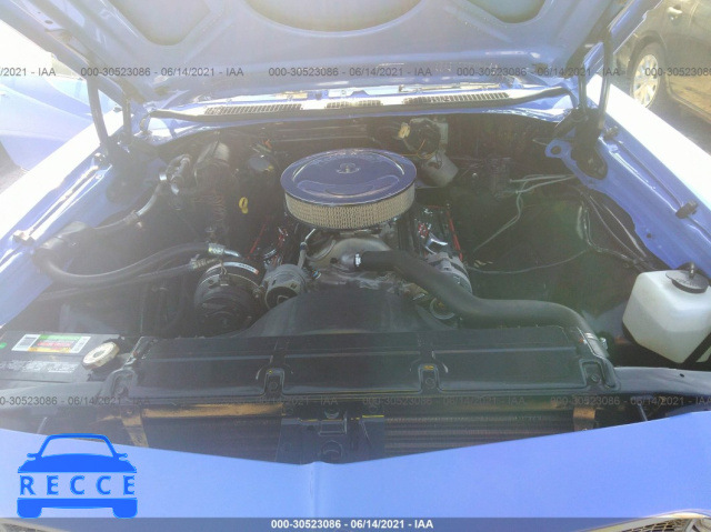 1968 CHEVROLET OTHER  136378K112865 зображення 9