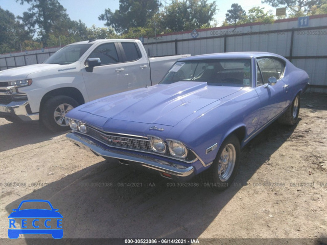 1968 CHEVROLET OTHER  136378K112865 зображення 1