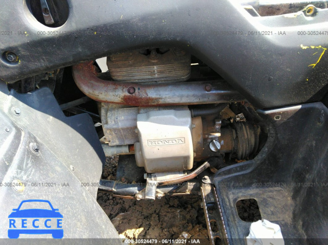 2002 Honda TRX450 FM 478TE220424313208 image 8