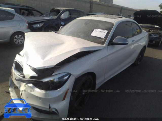 2018 BMW 2 SERIES M240I WBA2J5C52JVC07486 image 1