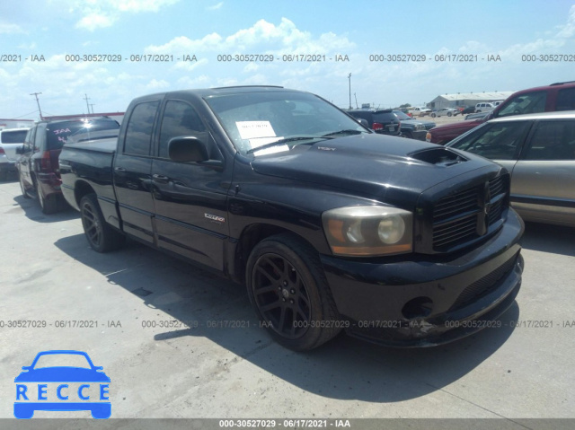 2006 DODGE RAM SRT-10  3D7HA18H16G269019 image 0