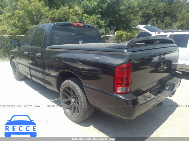 2006 DODGE RAM SRT-10  3D7HA18H16G269019 image 2