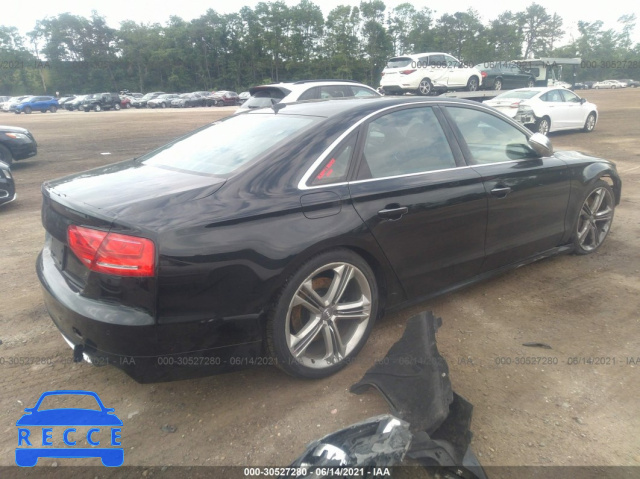 2013 AUDI S8  WAUD2AFD2DN030635 зображення 3