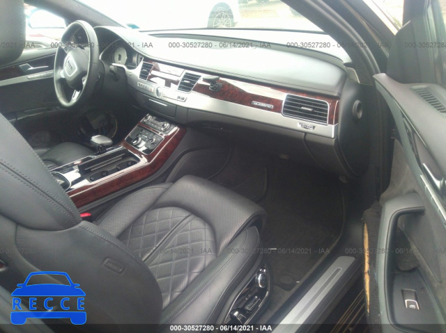 2013 AUDI S8  WAUD2AFD2DN030635 image 4