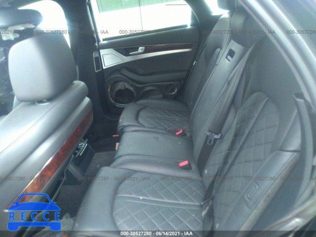 2013 AUDI S8  WAUD2AFD2DN030635 image 7