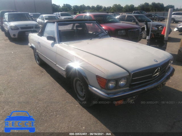 1976 MERCEDES 280SE  10704212000438 image 0