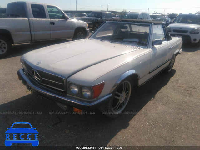 1976 MERCEDES 280SE  10704212000438 image 1