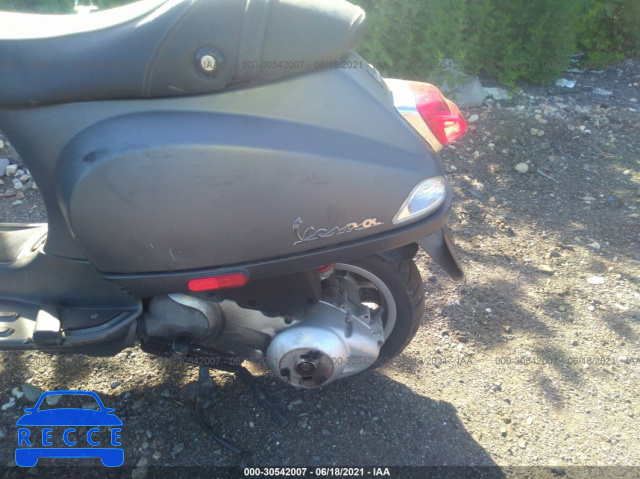 2012 VESPA LX 150IE ZAPM688F7C5400649 image 8