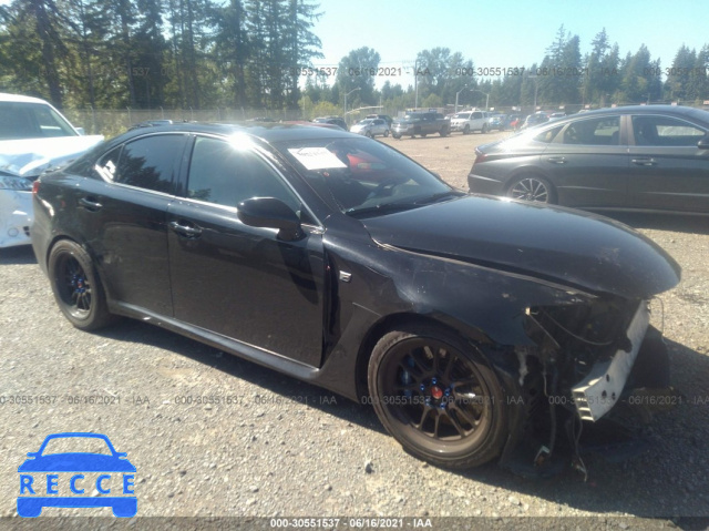2009 LEXUS IS F  JTHBP262895005860 image 0
