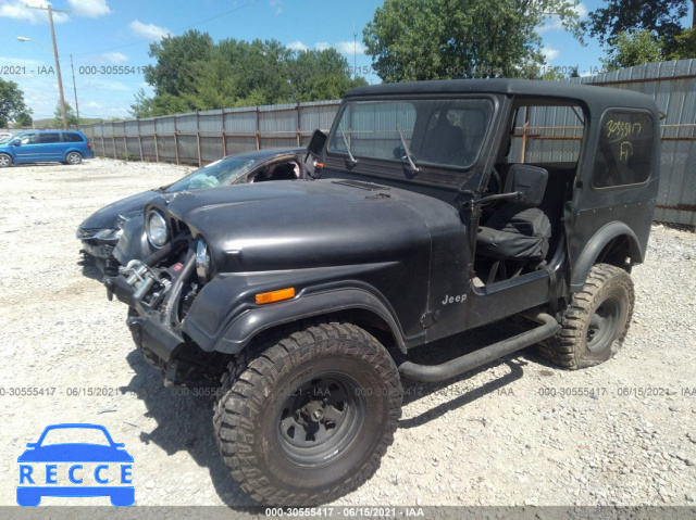 1981 JEEP CJ-7 CJ7 1JCCM87E6BT037748 зображення 1