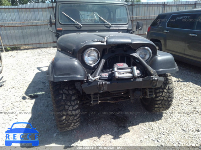 1981 JEEP CJ-7 CJ7 1JCCM87E6BT037748 зображення 5