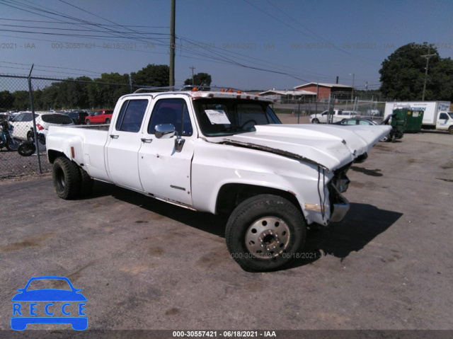 1981 CHEVROLET C30  1GBHC33M0BZ110446 image 0