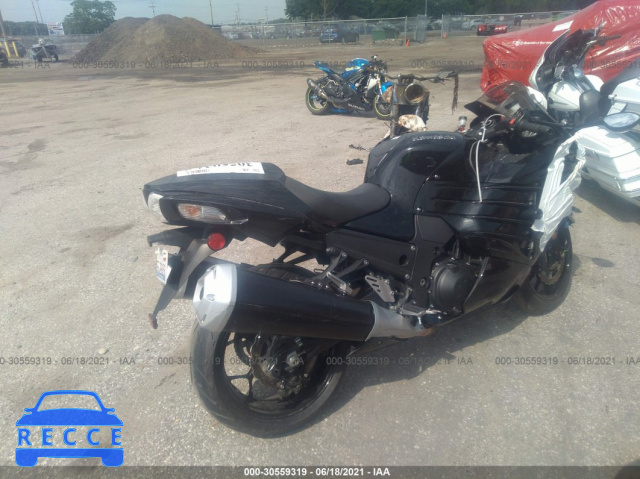 2012 KAWASAKI ZX1400 EC JKBZXNE15CA000176 image 3