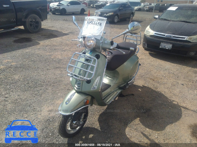 2018 VESPA SPRINT 150 3V ZAPM818G7J5700750 зображення 1