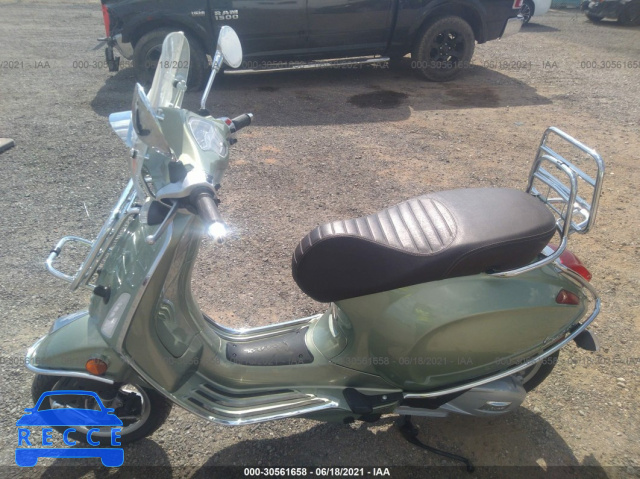 2018 VESPA SPRINT 150 3V ZAPM818G7J5700750 зображення 8