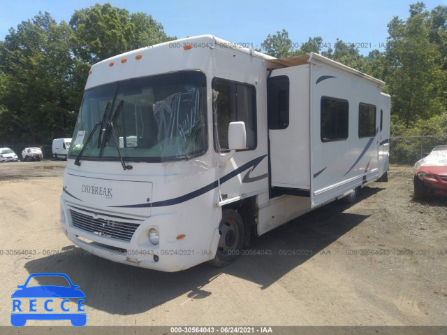 2005 WORKHORSE CUSTOM CHASSIS MOTORHOME CHASSIS P3500 5B4LP57G553402777 image 1