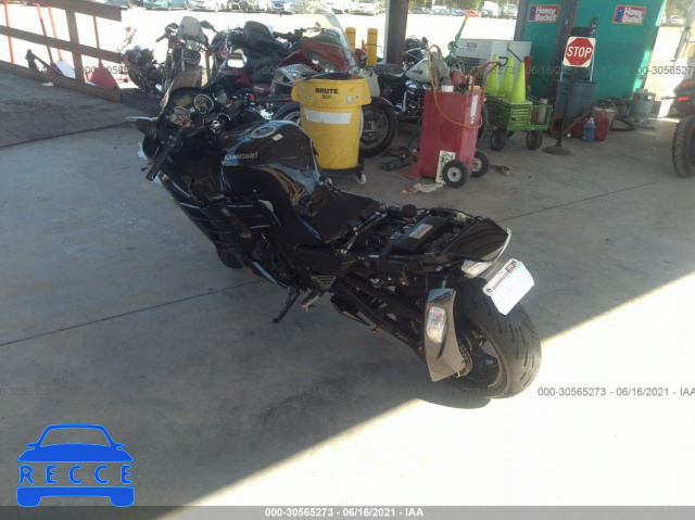 2012 KAWASAKI ZX1400 EC JKBZXNE15CA001134 image 2