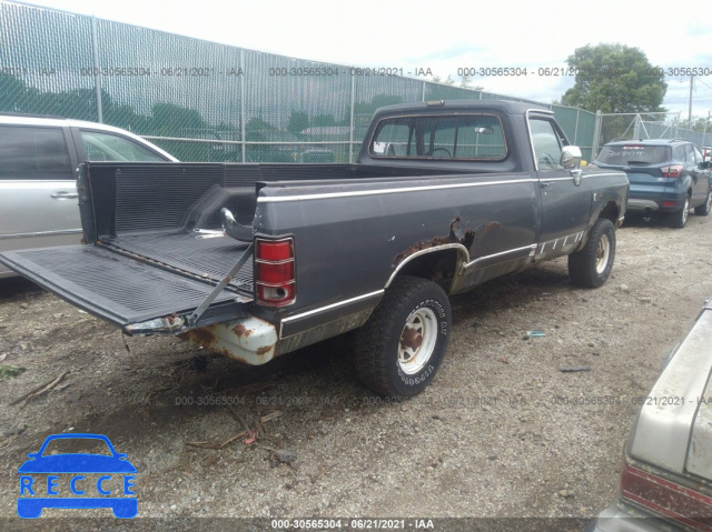 1989 DODGE W-SERIES W150 1B7HM16Y0KS011453 image 3