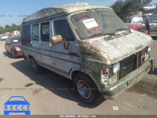 1991 DODGE RAM VAN B250 2B7HB21XXMK462719 image 0