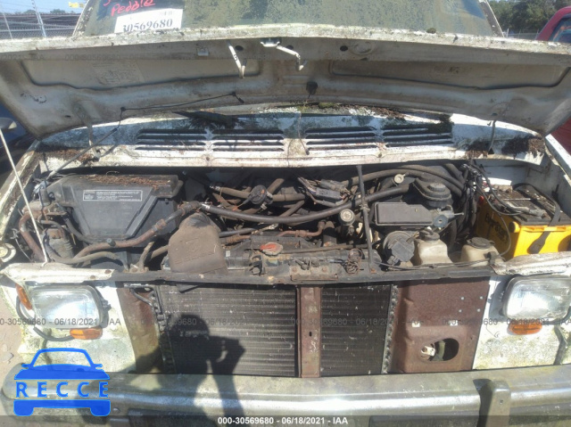 1991 DODGE RAM VAN B250 2B7HB21XXMK462719 image 9