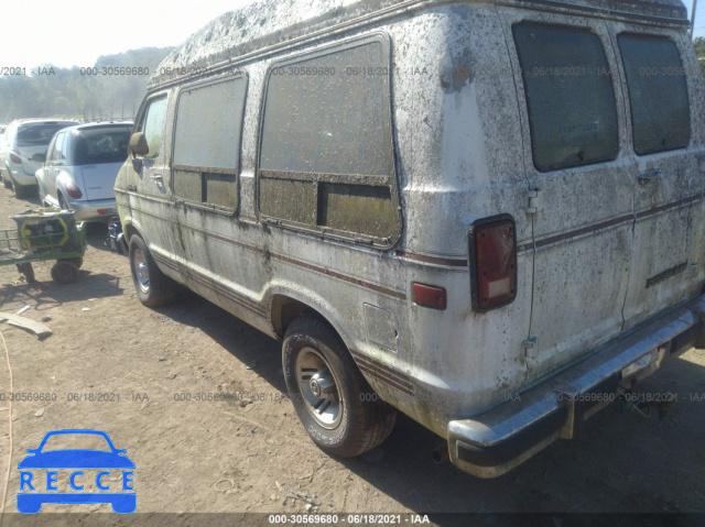 1991 DODGE RAM VAN B250 2B7HB21XXMK462719 image 2