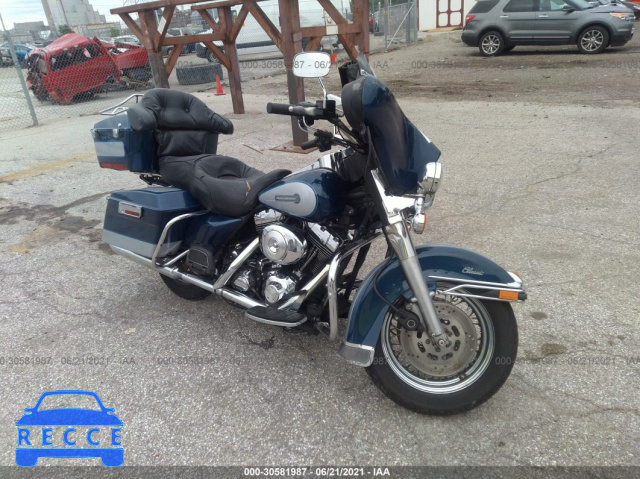 1999 HARLEY-DAVIDSON FLHTCI  1HD1FFW14XY636811 зображення 0