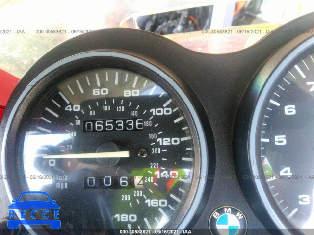 2000 BMW K1200 RS WB10554A7YZA52654 Bild 6