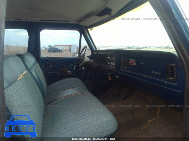 1974 FORD TRUCK  F10YKU63821 image 4