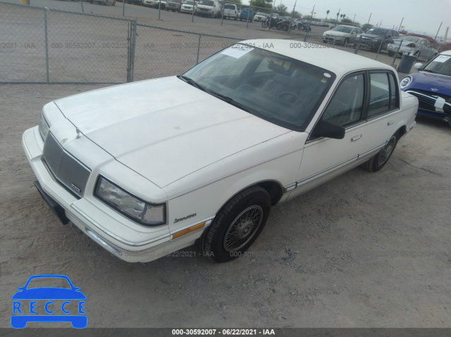 1990 BUICK SKYLARK CUSTOM 1G4NC54N8LM047799 зображення 1