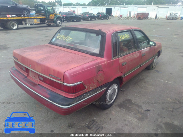 1990 MERCURY TOPAZ GS 2MEPM36XXLB620252 image 3