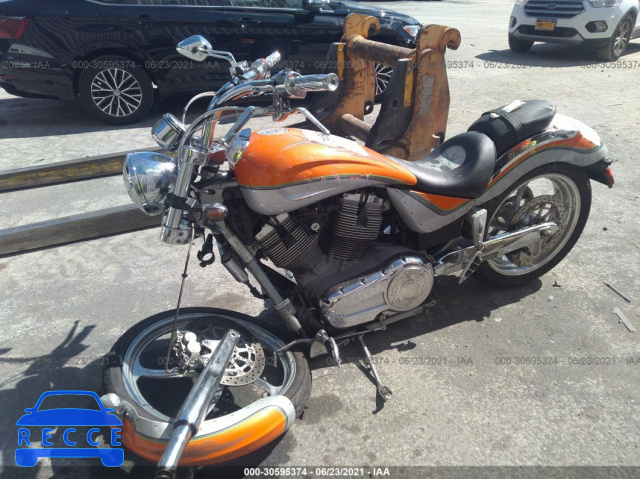 2004 VICTORY MOTORCYCLES VEGAS  5VPGB16D943004868 image 1