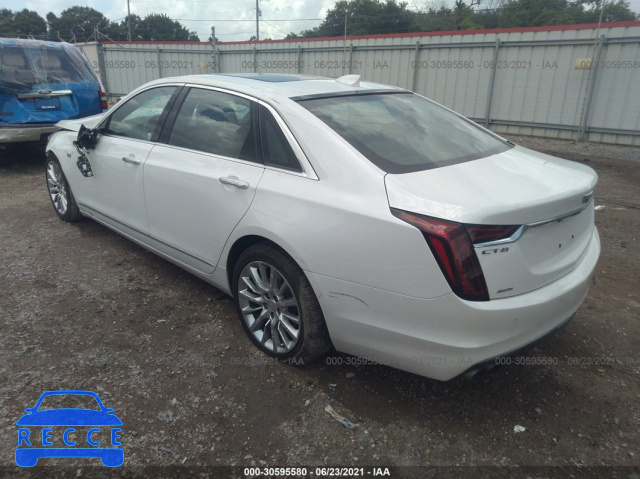 2019 CADILLAC CT6 LUXURY AWD 1G6KB5RSXKU113702 Bild 2