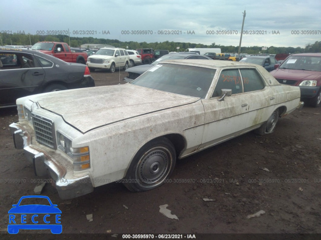 1977 FORD LTD  6B63H209566 зображення 1