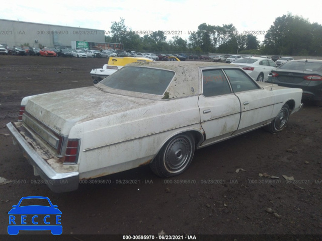 1977 FORD LTD  6B63H209566 Bild 3