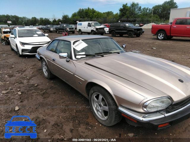 1993 JAGUAR XJS  SAJNW5749PC186626 image 0