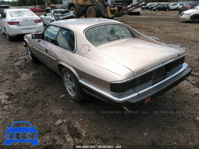 1993 JAGUAR XJS  SAJNW5749PC186626 image 2