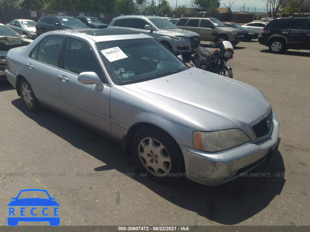 2001 ACURA RL  JH4KA96571C000332 image 0