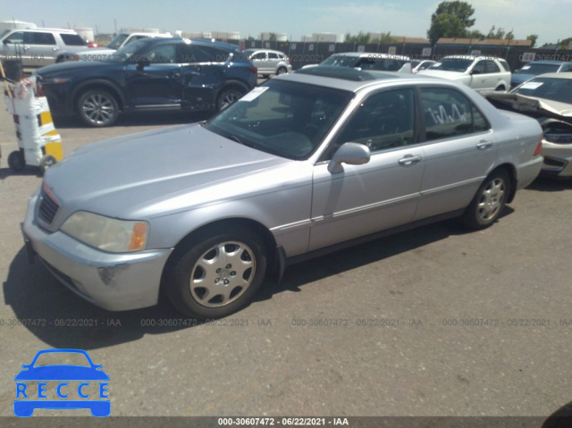 2001 ACURA RL  JH4KA96571C000332 image 1