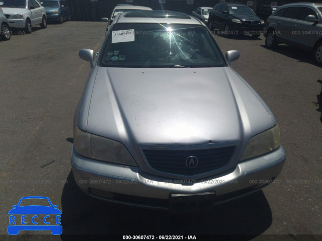 2001 ACURA RL  JH4KA96571C000332 image 5