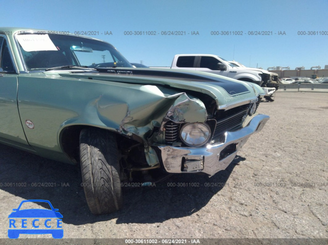 1970 CHEVROLET NOVA  114270W214926 image 5